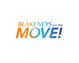 Blakeneys on the move! entry by LeAnn
