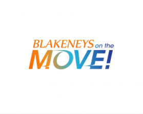 Blakeneys on the move! entry by LeAnn