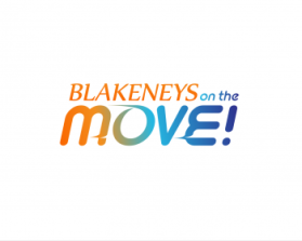Blakeneys on the move! entry by LeAnn