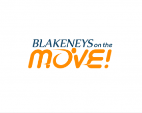Blakeneys on the move! entry by LeAnn