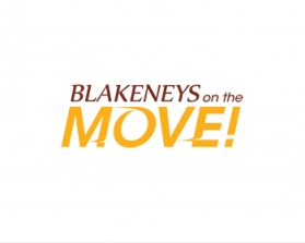 Blakeneys on the move! entry by LeAnn