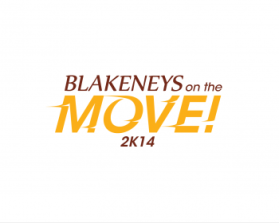 Blakeneys on the move! entry by LeAnn