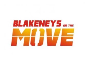 Blakeneys on the move! entry by posttradesign