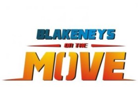Blakeneys on the move! entry by posttradesign