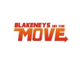 Blakeneys on the move! entry by posttradesign