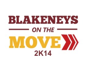 Blakeneys on the move! entry by jhunortiz