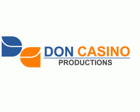 Don Casino Productions entry by funaldi