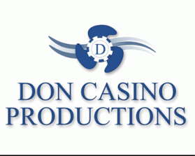 Don Casino Productions entry by funaldi