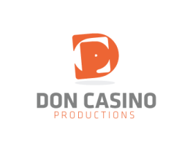 Don Casino Productions entry by mg2grafx