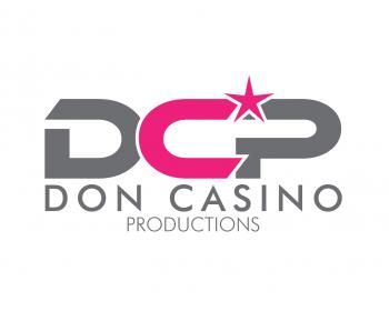 Logo Design for Don Casino Productions