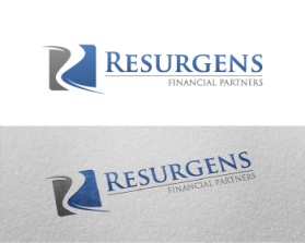 Resurgens Financial Partners entry by graphic_mj