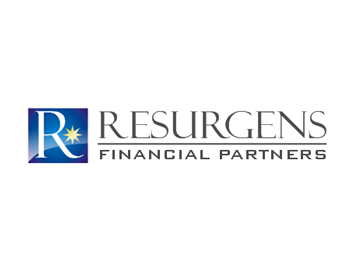 Logo Design for Resurgens Financial Partners
