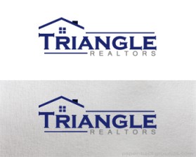 Triangle Realty entry by jade.designs