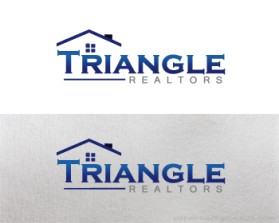 Triangle Realty entry by jade.designs