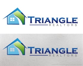 Triangle Realty entry by jade.designs