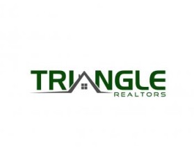 Triangle Realty entry by SiyosGraphic
