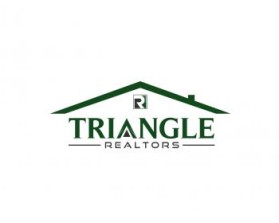 Triangle Realty entry by SiyosGraphic