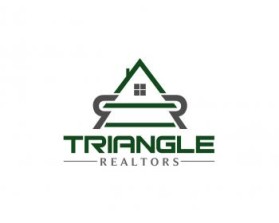 Triangle Realty entry by SiyosGraphic