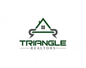 Triangle Realty entry by SiyosGraphic
