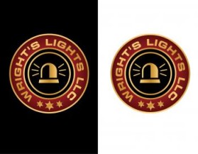 Wright's Lights LLC entry by Adrian Bonito
