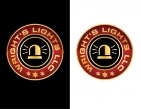 Wright's Lights LLC entry by Adrian Bonito