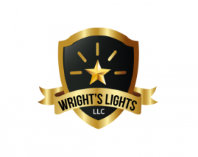 Wright's Lights LLC entry by Kyla El Garcia