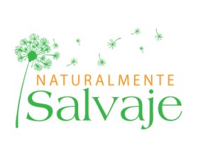 Naturalmente Salvaje entry by Crest Logo Designs