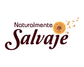 Naturalmente Salvaje entry by Crest Logo Designs