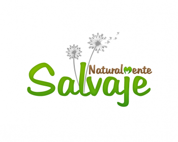 Logo Design for Naturalmente Salvaje