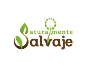Naturalmente Salvaje entry by logoesdesign