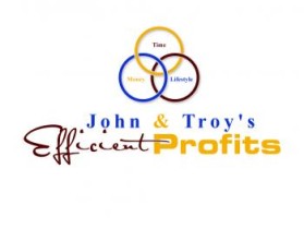 John &amp; Troy's Efficient Profits entry by Adam