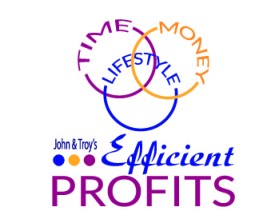 John &amp; Troy's Efficient Profits entry by designworkz
