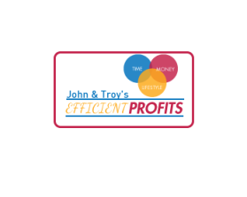 John &amp; Troy's Efficient Profits entry by priya2013