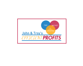 John &amp; Troy's Efficient Profits entry by priya2013