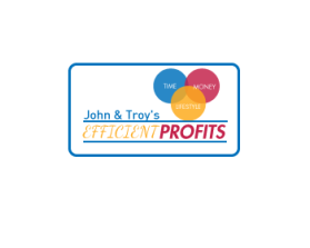 John &amp; Troy's Efficient Profits entry by priya2013