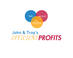 John &amp; Troy's Efficient Profits entry by priya2013