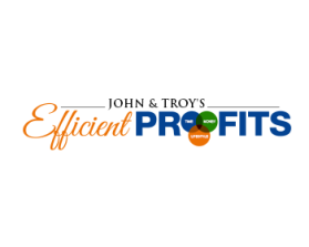 John &amp; Troy's Efficient Profits entry by kyleegan