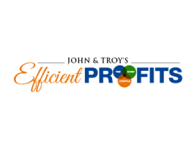 John &amp; Troy's Efficient Profits entry by kyleegan