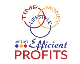 John &amp; Troy's Efficient Profits entry by designworkz