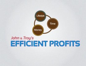 John &amp; Troy's Efficient Profits entry by Petre08