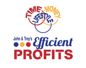 John &amp; Troy's Efficient Profits entry by designworkz