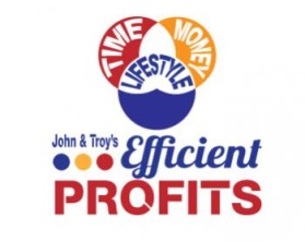 John &amp; Troy's Efficient Profits entry by designworkz