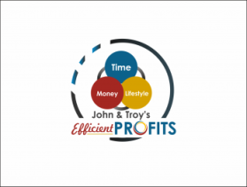 John &amp; Troy's Efficient Profits entry by indicoarts