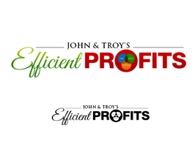 John &amp; Troy's Efficient Profits entry by kyleegan