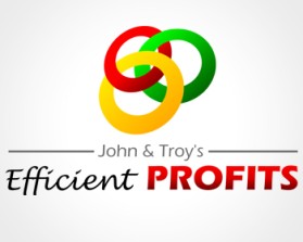 John &amp; Troy's Efficient Profits entry by elixirman