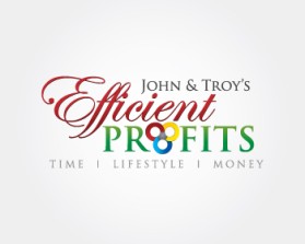 John &amp; Troy's Efficient Profits entry by bocaj.ecyoj