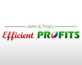 John &amp; Troy's Efficient Profits entry by elixirman