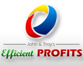 John &amp; Troy's Efficient Profits entry by elixirman