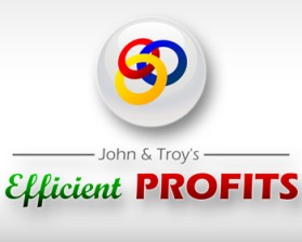 John &amp; Troy's Efficient Profits entry by elixirman