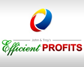 John &amp; Troy's Efficient Profits entry by elixirman